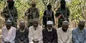 Bandits demand N30m for clerics abducted in Zamfara after prayers for Tinubu [PHOTO]