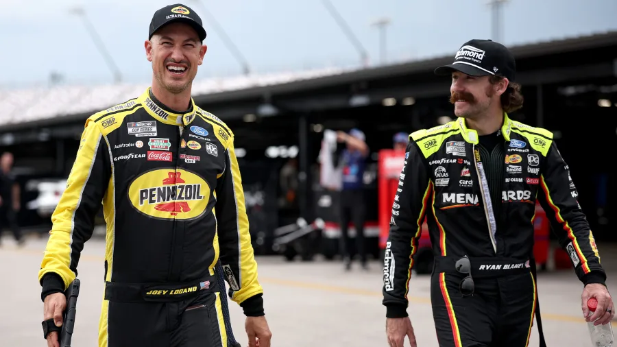 2026 NASCAR Chase Odds: Blaney, Logano & Bell Tied On Board For Gateway