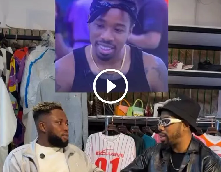 Ike Onyema – “I regret not crying when I went for BBNaija, I made only 3M Naira
