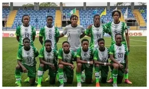 FIFA U-20 WWC: How Falconets’ dream faded against Colombia
