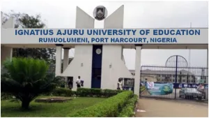 Pandemonium in Rivers varsity as gunshots throw students into panic [VIDEO]