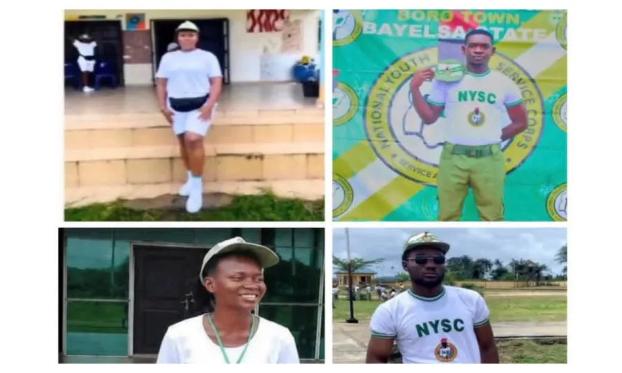 BREAKING: Abducted NYSC member regains freedom after days in captivity
