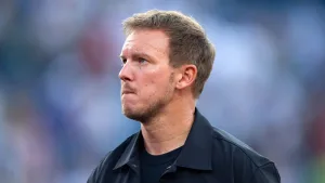 Germany Coach Julian Nagelsmann Has Crisis Meeting After Fast World Cup Exit