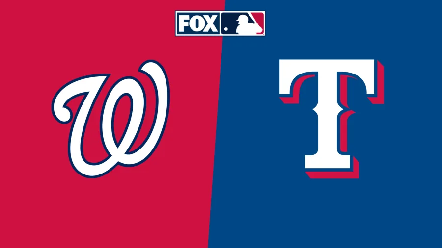How to Watch Nationals vs. Rangers: TV Channel, Live Stream, Time