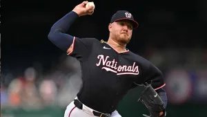 Cade Cavalli Flirts With First Nationals No-Hitter Since 2015 In Shutout Win Over Cubs