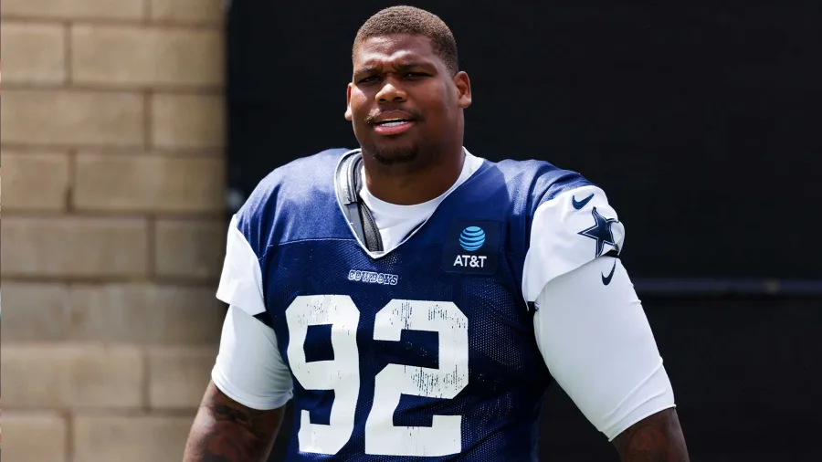 Cowboys, Star DL Quinnen Williams Reportedly Agree To Massive Extension