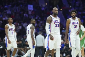 Polymarket Promo Code FOX: Get a $25 Bonus for LeBron James' 76ers Debut vs. Knicks