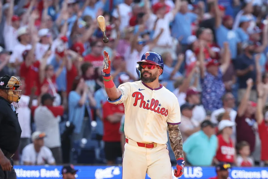 Kalshi Promo Code FOXSPORTS Unlocks $25 Bonus for Monday's MLB, Phillies vs. Mariners