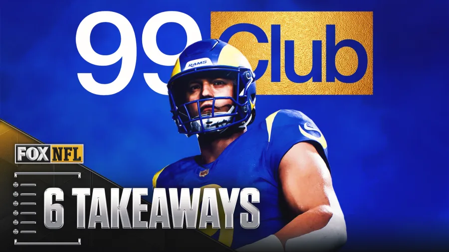 6 Takeaways From Madden NFL 27's Ratings Release Week