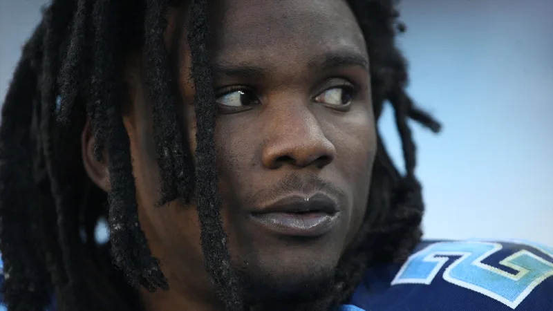 Former Tennessee Titans Star Chris Johnson Reveals He Has ALS