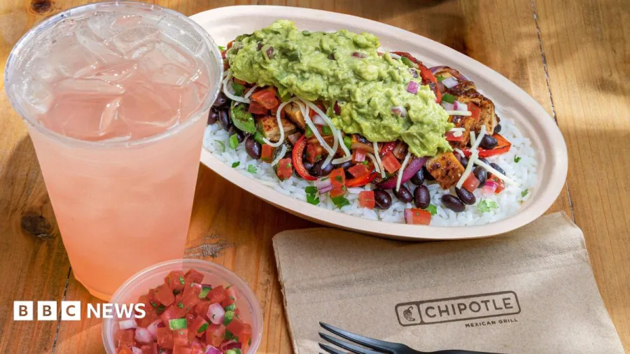 US Mexican food chain Chipotle to open first restaurant in Mexico