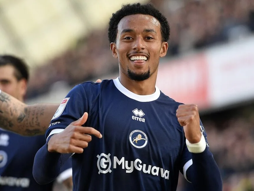 Championship: Femi Azeez named in PFA Team of the Year 