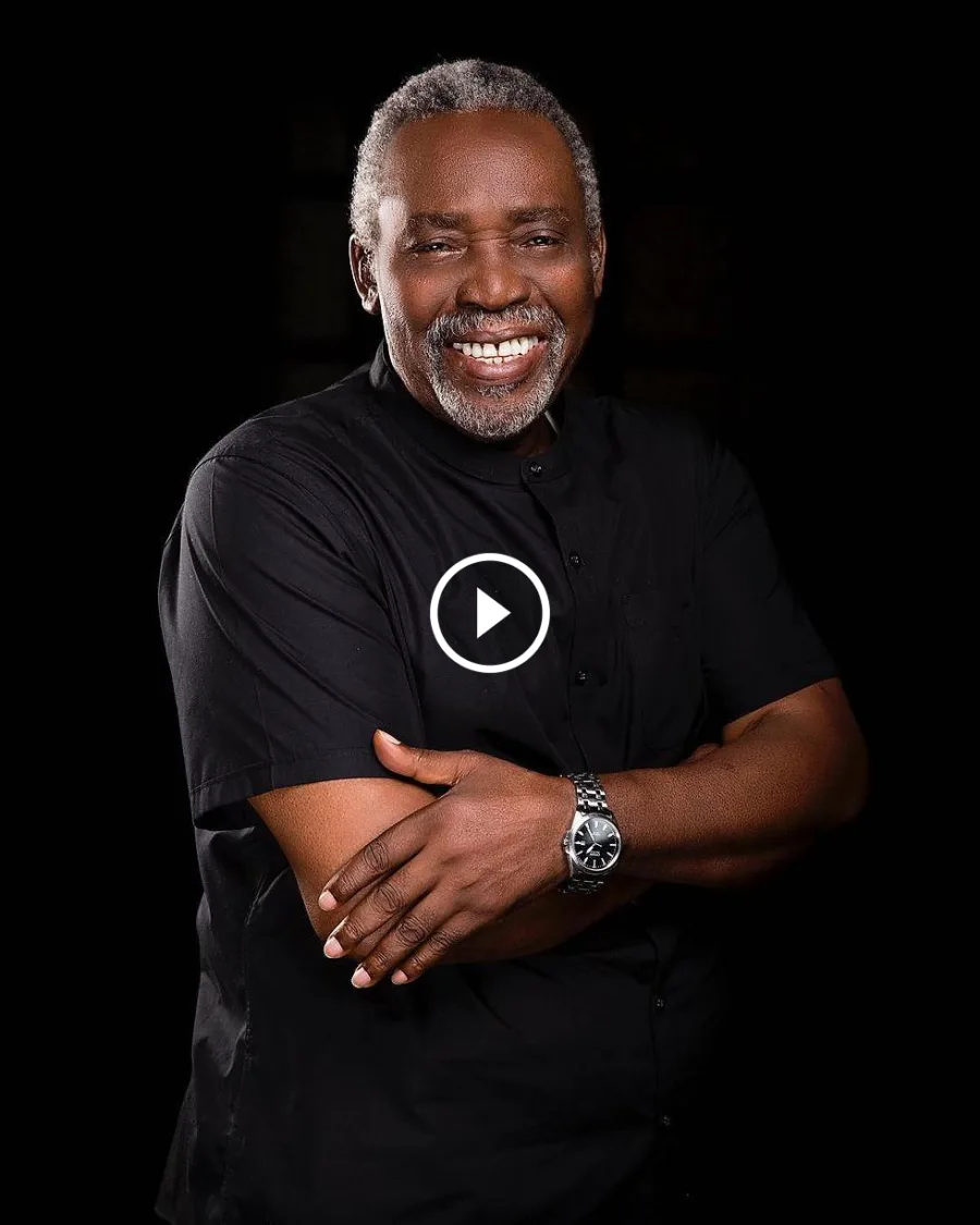 Olu Jacobs Dies at 84: Family Confirms Death of Veteran Nollywood Actor