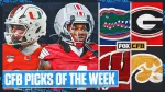 College Football Week 9 Expert Picks, Predictions For Florida-Georgia And More