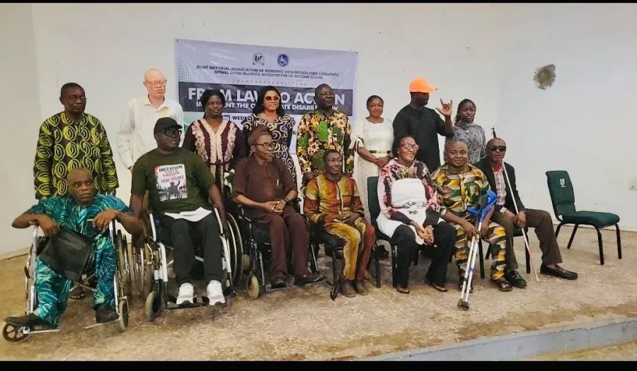Implement disability law before leaving office – Ogun PWDs beg Abiodun