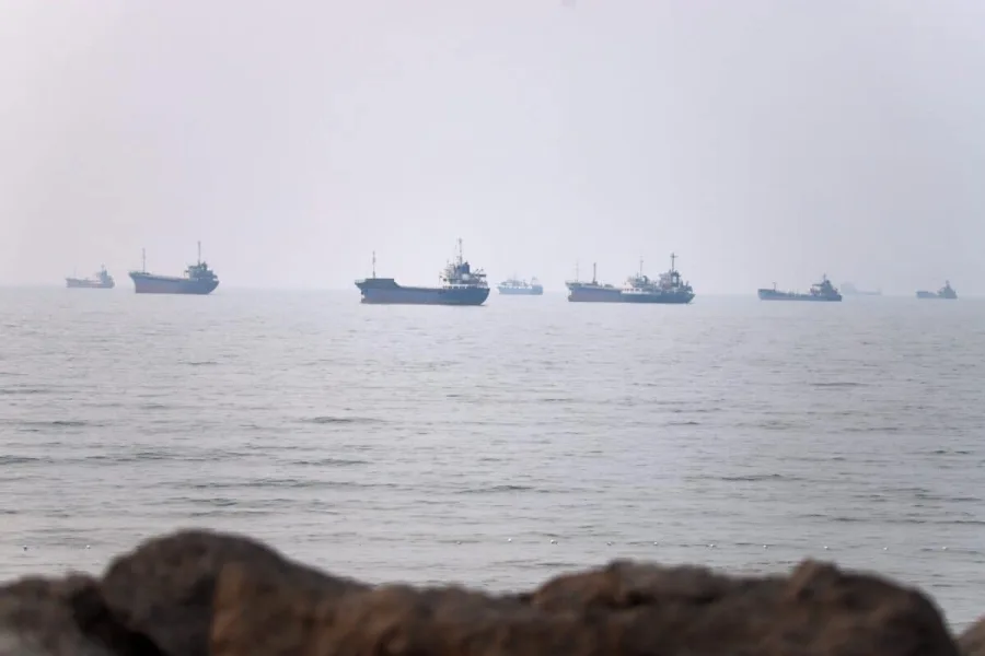 Two Filipino sailors killed in Strait of Hormuz attack on Saudi vessel​
