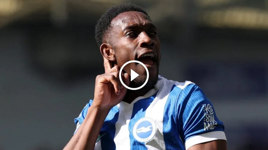 Transfer: Welbeck undergoes Chelsea medical before Brighton exit