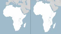 UN votes to adopt new world map to reflect Africa's true size