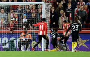 EPL: Chelsea’s title hopes suffer huge blow after 3-0 defeat to Brentford