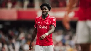 EPL: Why I played Ola Aina as centre-back in 2-1 win over Aston Villa – Nottingham Forest boss, Glasner