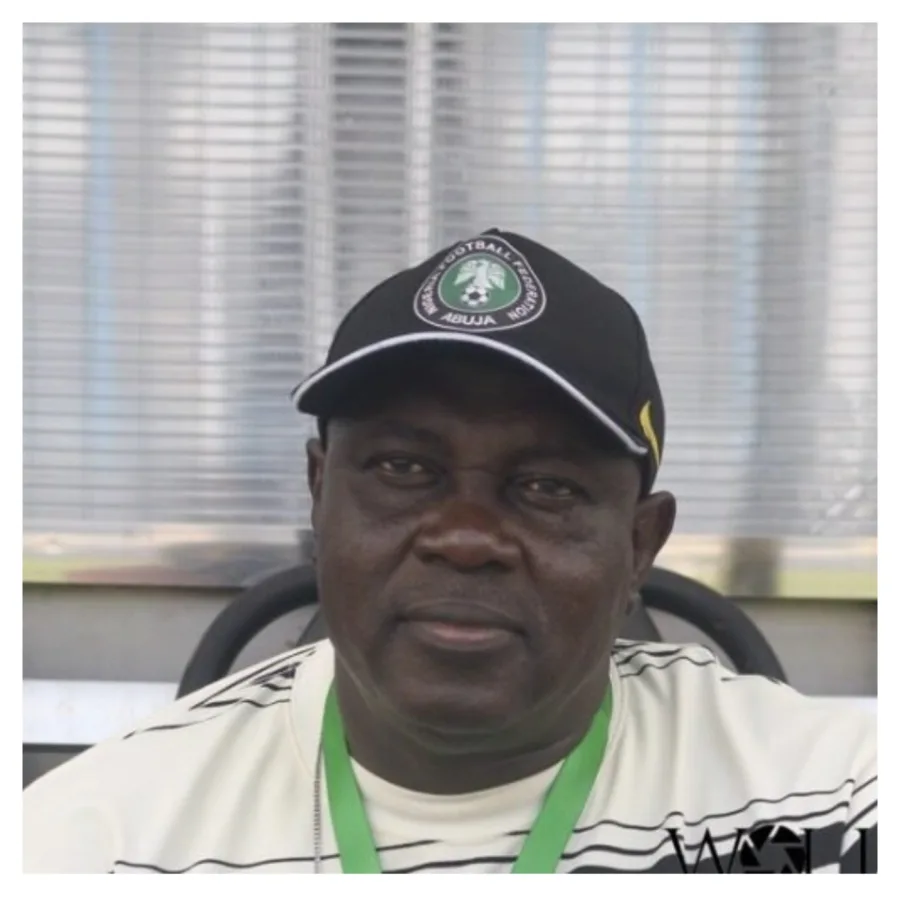 WAFCON: ‘Win or nothing’ – Nigeria coach Madugu vows World Cup redemption after mistake