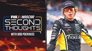 Second Thoughts: Carson 'Hurricane' Hocevar Is Going To Have Fun No Matter What