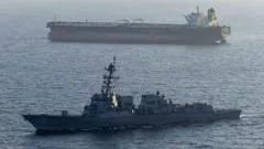 Saudi Arabia joins US in strikes on Iran-backed militia