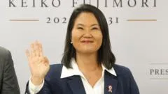Keiko Fujimori declared winner of Peru's presidential election weeks after vote