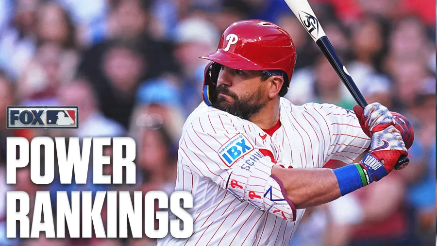 2026 MLB Power Rankings: Where Every Team Stands Entering The All-Star Break