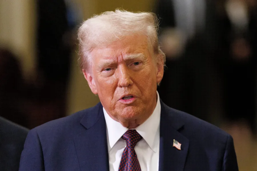 ‘I’ll become last Republican President’ – Trump warns after Abdul El-Sayed senatorial nomination