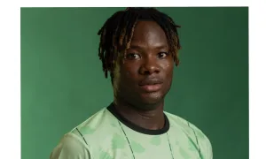 NPFL: Aondona returns to Sporting Lagos training after injury layoff