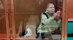 Russia frees US citizen Stephen Hubbard, state media reports