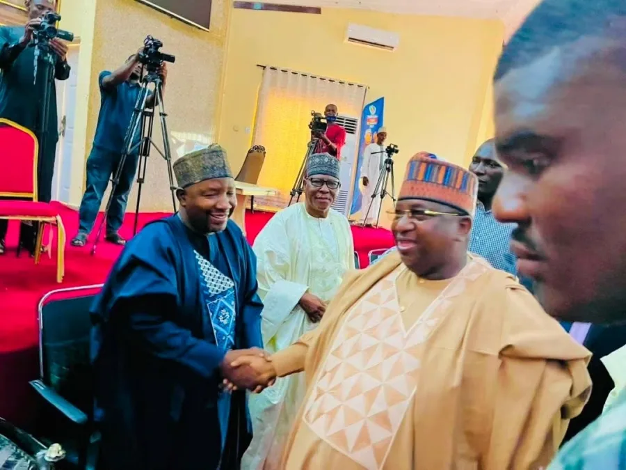 BREAKING: Kebbi 2027: Gov Idris dumps deputy, picks Ibrahim Augie as running mate
