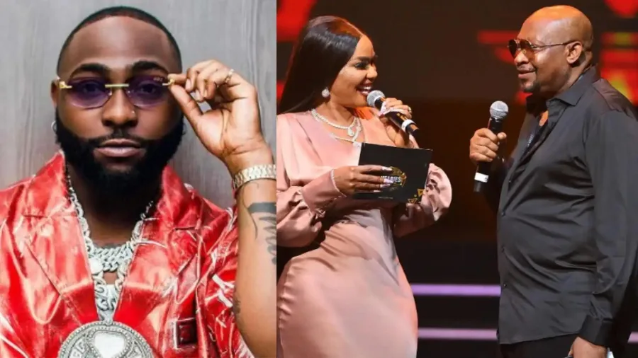 ‘You’re broke’ – Davido shades Iyabo Ojo’s partner, Paulo over remarks on Afrobeat
