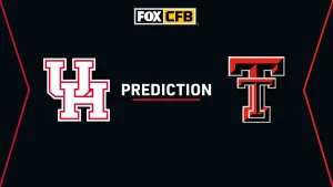 Texas Tech vs. Houston Prediction, Odds, Pick For College Football Week 3