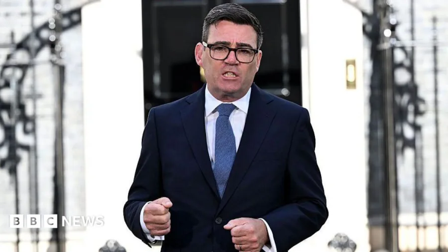 Burnham has big ideas - but what will they cost?