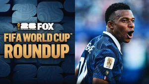 World Cup Roundup: France Continues Perfect Run, Morocco Sends Canada Home