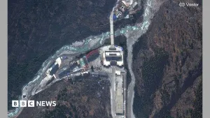 The remote Nepal-China border crossing at the heart of a Himalayan tragedy