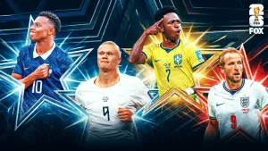 World Cup Round of 16 Preview: One Player For Every Team You Need To Know