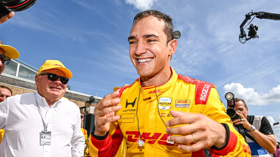 2026 INDYCAR Odds: Alex Palou Opens As Favorite For Portland