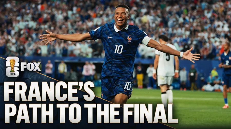 France's Path To 2026 World Cup Final: Latest Projected Opponents For Round Of 16 And On