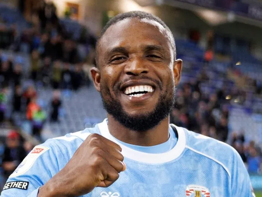 EPL: Lampard confirms Onyeka fit for Manchester City clash