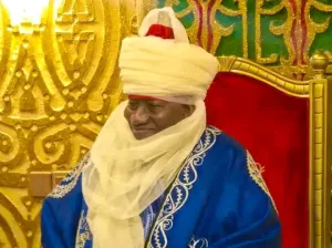 Goodluck Jonathan installed as Jigon Bauchi