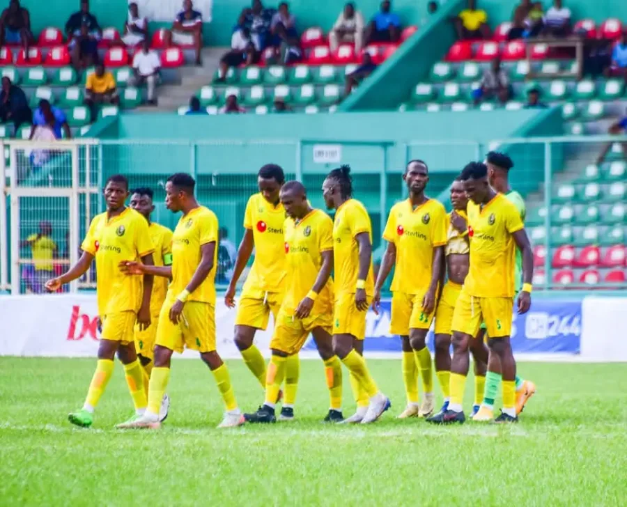 NPFL: Katsina United promote two youngsters to senior team 