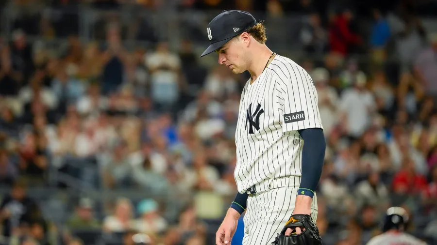 Cam Schlittler, Yankees Win Game 1 Of Pivotal Rivalry Series Against Red Sox