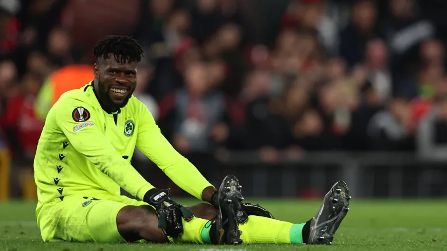 Transfer: ‘Hard to say goodbye’ – Super Eagles’ Francis Uzoho leaves AC Omonia