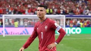 Everything Cristiano Ronaldo Did In His Final World Cup Match