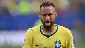 My time with Brazil is over – Neymar confirms retirement