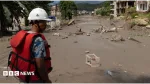 Dozens of US and Canadian citizens missing after flash flooding in Nepal