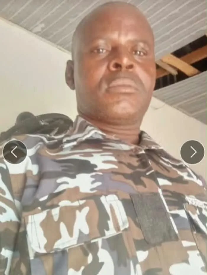 Police officer dies after being run over during stop-and-search operation in Lagos